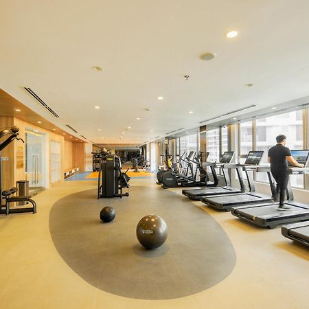 مدينة هوشي منه The Peak Midtown Twobedroom With Balcony المظهر الخارجي الصورة