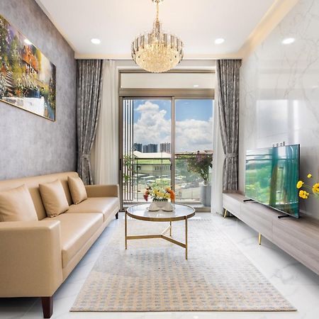 مدينة هوشي منه The Peak Midtown Twobedroom With Balcony المظهر الخارجي الصورة